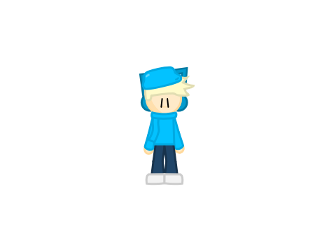 Remix and I'll draw your oc in my Eraser style remix