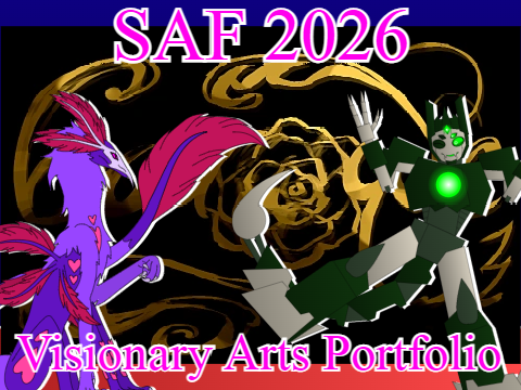 ~SAF 2026~ Visionary Arts