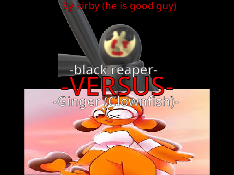 fishy vs black reaper