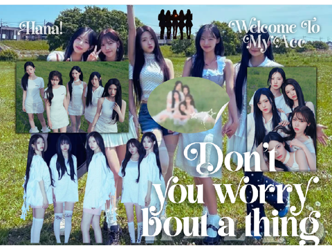 Don't you worry bout a thing mini Cover