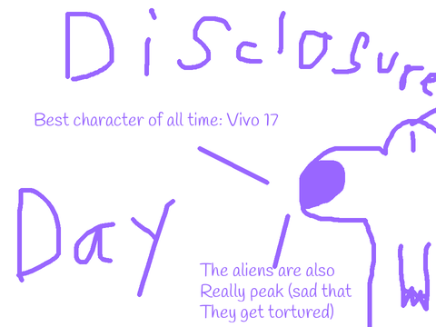 My thoughts on ”Disclosure Day”, SPOILERS