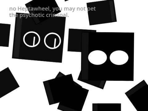 Pingpong89 Shorts: NO DONT PET THE PENTAWHEEL