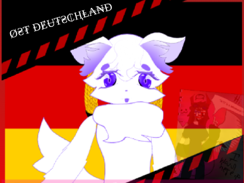 Ost Deutschland Clone test+(LAZY) OG animeme?