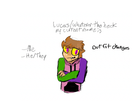 …                                          New main oc already ;-;