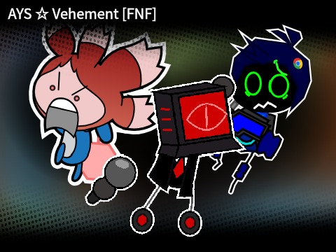 AYS ✩ Vehement | DF-Mix (3/4) Edited