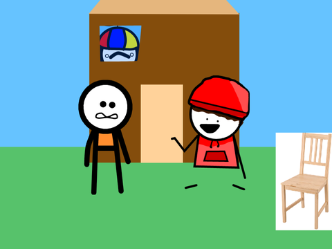 I AM A MAN (with background)