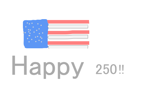 America 250!