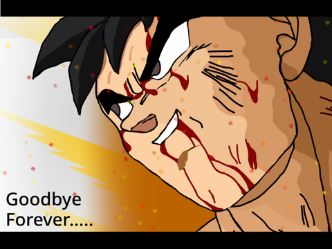 The Final Good Bye! Final Atonement Velru