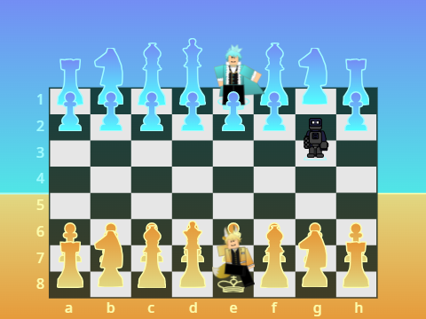 AY: in Chess [1 / Artificial]