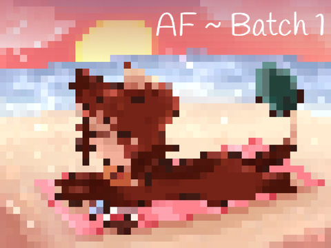 Batch 1 ~ AF 2026