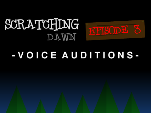 Scratching Dawn 3 | AUDITIONS remix