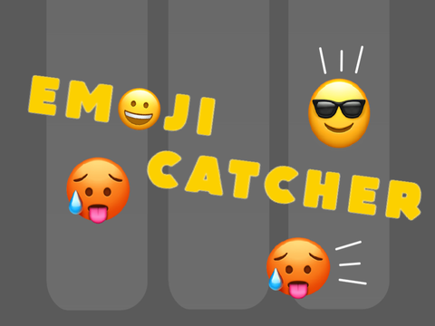 Emoji Catcher | A minigame