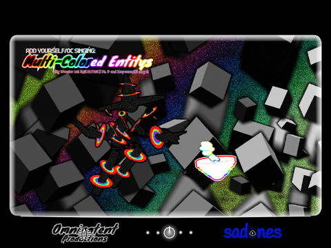 AYS: Multi-Colored Entitys
