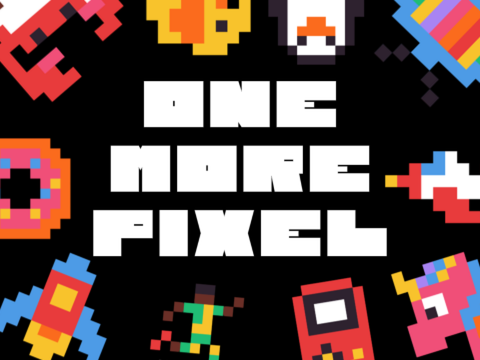 One More Pixel