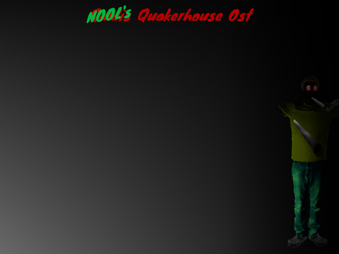 Nools Quakerhouse ost: Quaker house trouble