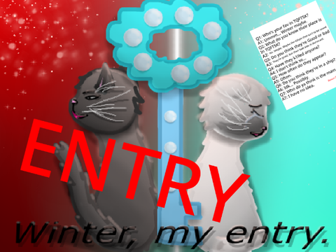 TQFTSK #1 fan Contest: Round1 Entry