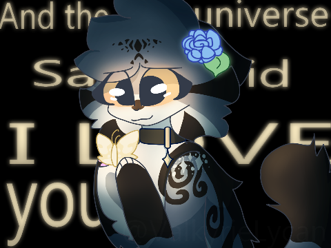 Gift for @Mangokitt