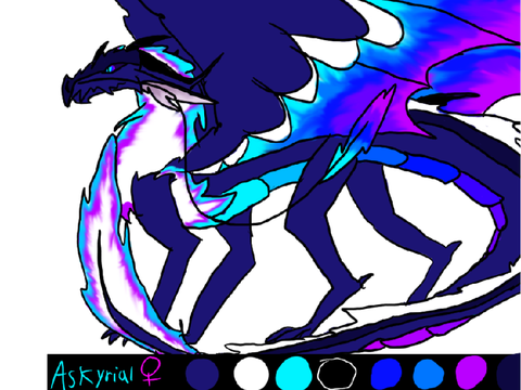 Askyrial Reference Sheet!