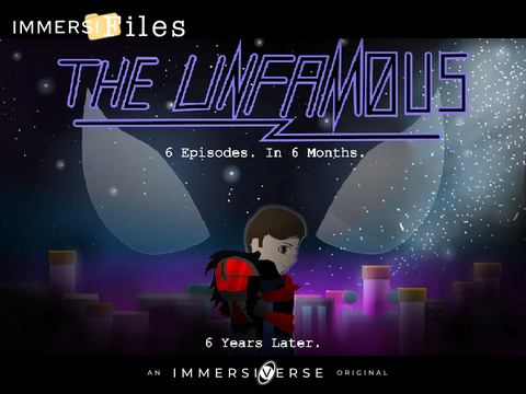 ImmersiFiles Episode 11: The Unfamous (Finally)