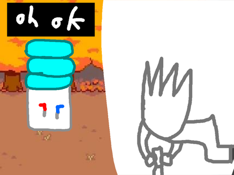 happenings in deltarune connect