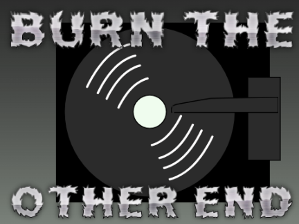 Burn the other end (Billy Strings)