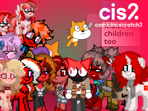 OC Art 44: UNTITLED CARD GAME WHICH IS MADE FOR CHILDREN!