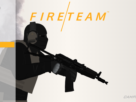Fireteam UI