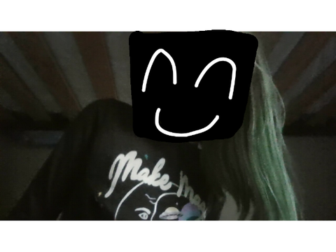 i dyed my hair yall!