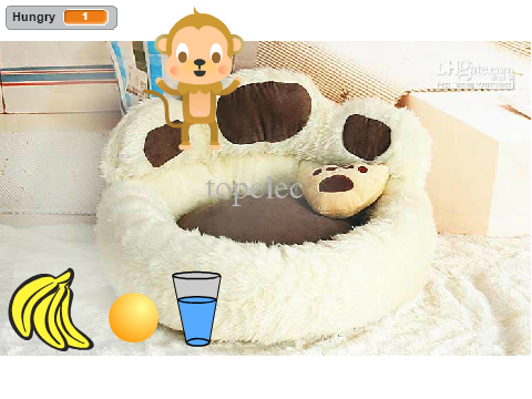 take care of mr monkey!!!!!