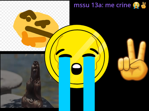MSSU 13A: crine ✌