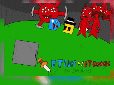 ET CUBE VS ET BOSSES 