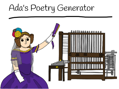 Ada's Poetry Generator