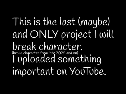 Important Message.