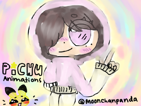 FANART ★ @Pichu_Animations