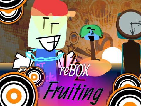 Rebox v2 || Fruiting