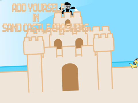 AY in Sand Castle Crashers [Remix 2 | Crashers 7] remix