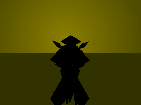 Pharaoh's redesign