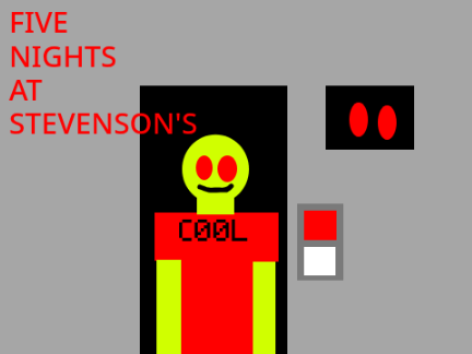 The_Gamaster's FNAF Fangames Direct