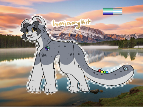 ♫ Luminarykit's Lake ♫