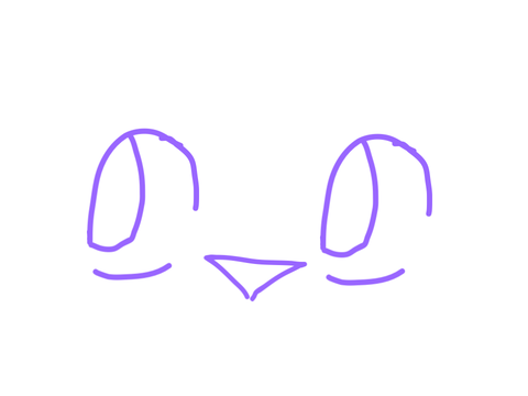 My first Eye Animation 