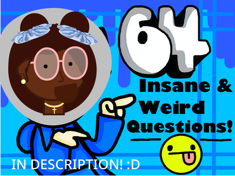 (2 x 5) + (20 *2) + 38 + (-24) Random Questions! (64) remix-2