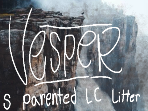 . ‘vesper',  s parented Lostclan litter .