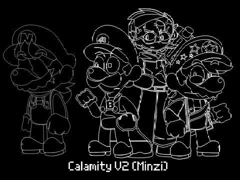 Calamity V2 (Minzi)