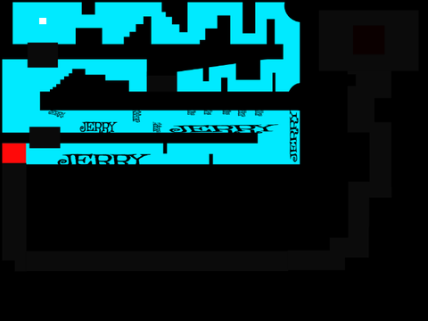 cool maze