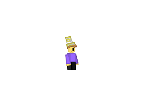Frosty but I made him