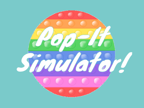 Pop-it Simulator