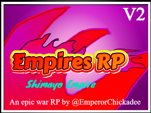Empires RP v2.145 Shimayo Empire