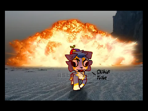 ATTACK ON @NUTTYSQUIRREL63 (AF)