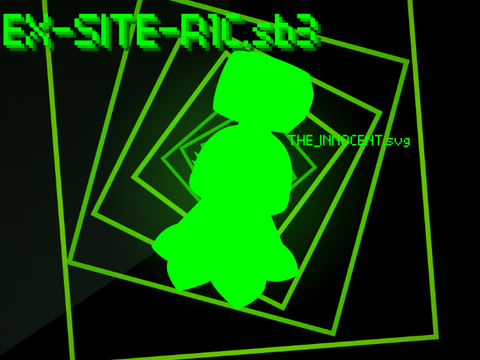 Ex-Site R1C: The Innocent
