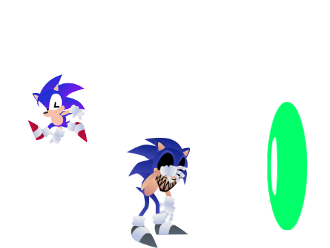 Sonic drop dash and peelout test WIP